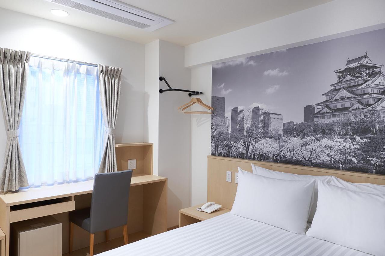 Travelodge Honmachi โอซาก้า ภายนอก รูปภาพ