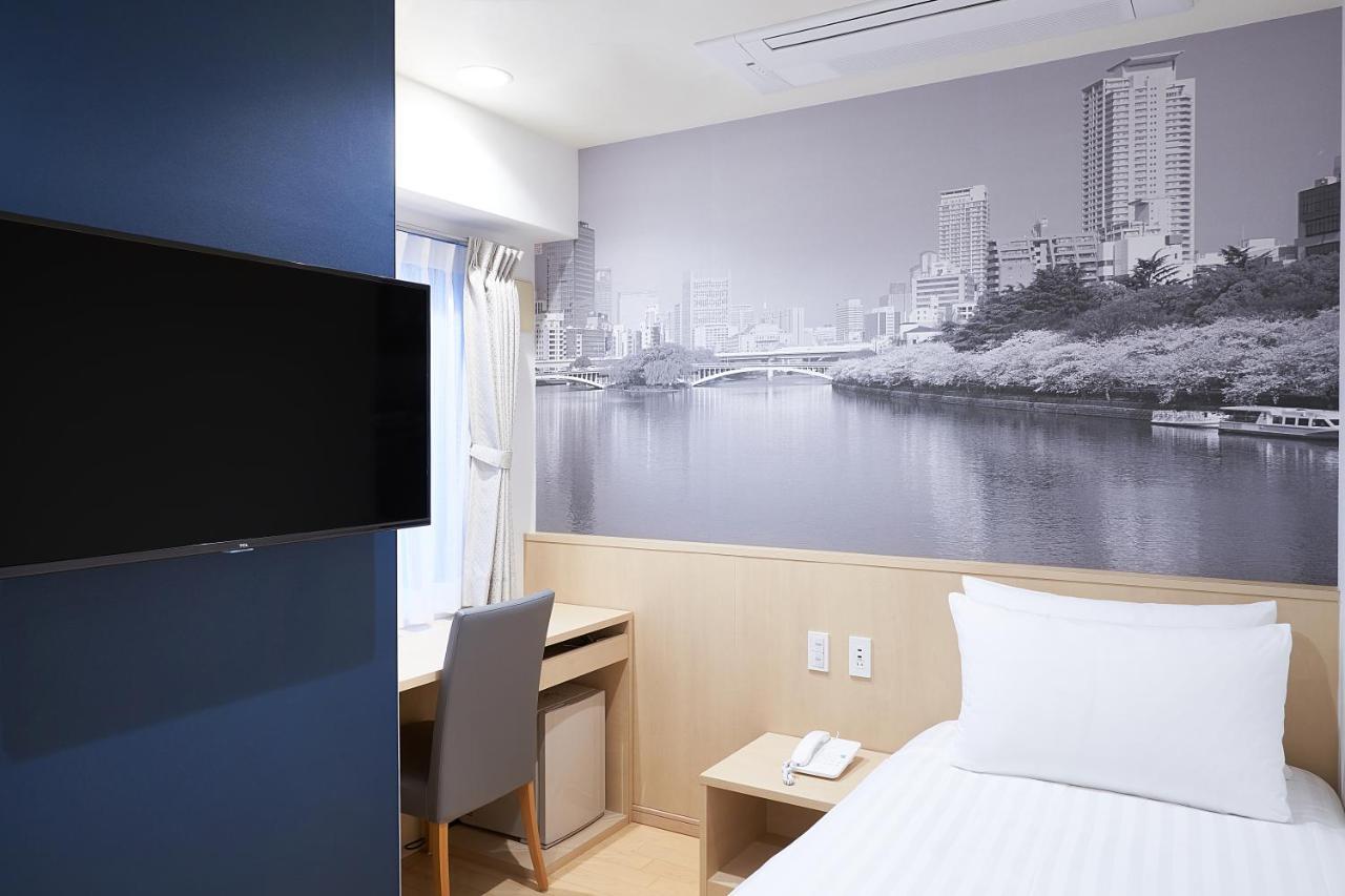 Travelodge Honmachi โอซาก้า ภายนอก รูปภาพ