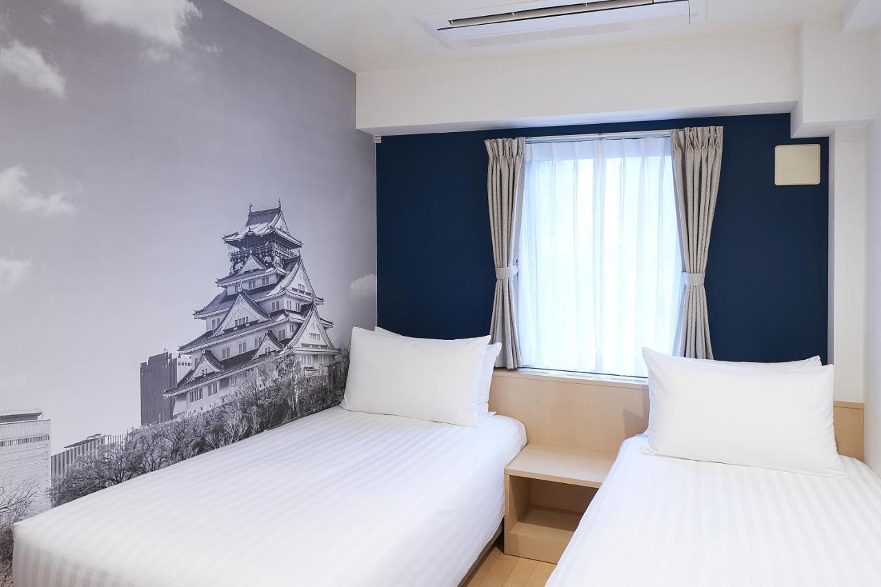 Travelodge Honmachi โอซาก้า ภายนอก รูปภาพ