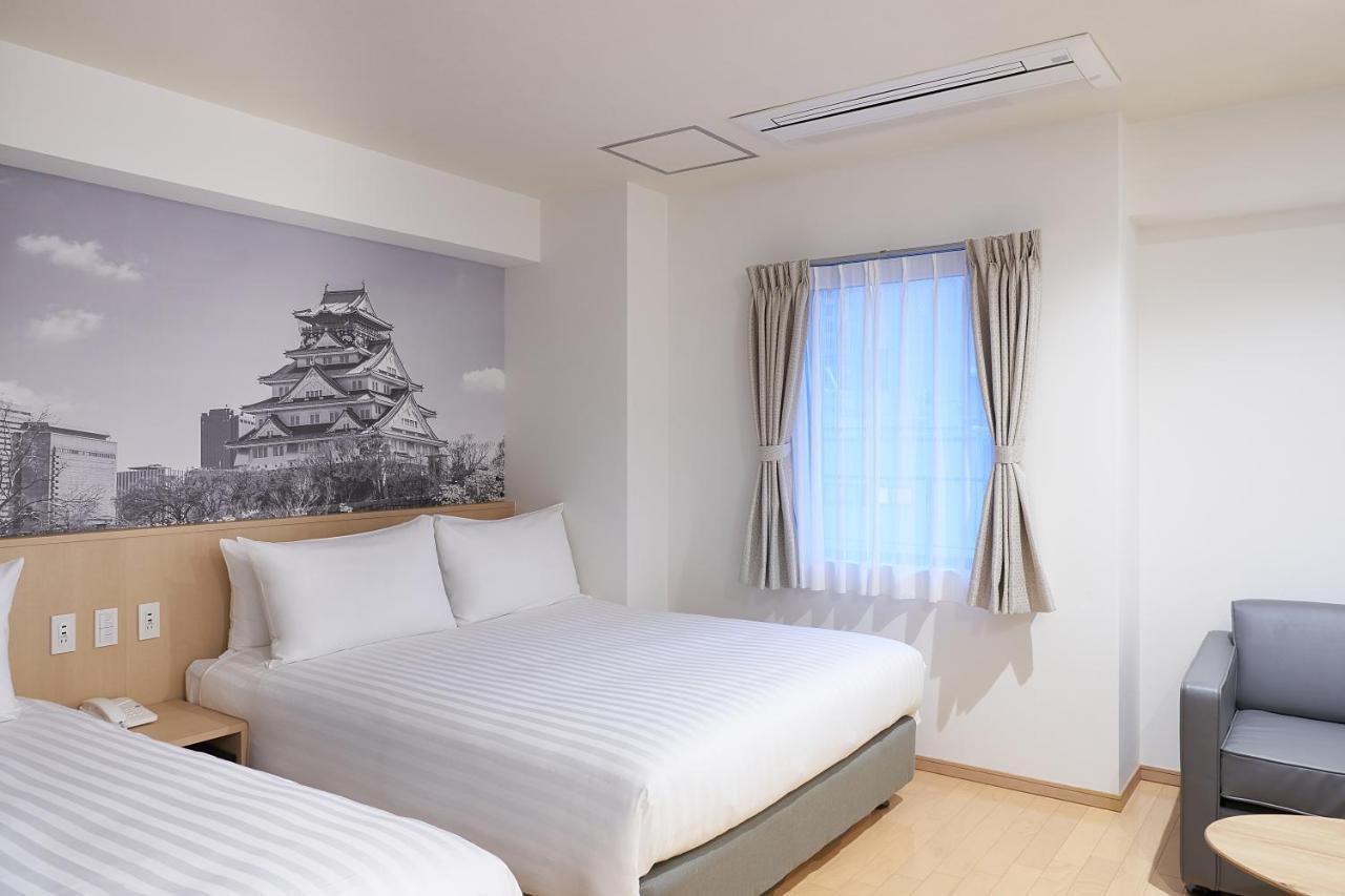 Travelodge Honmachi โอซาก้า ภายนอก รูปภาพ