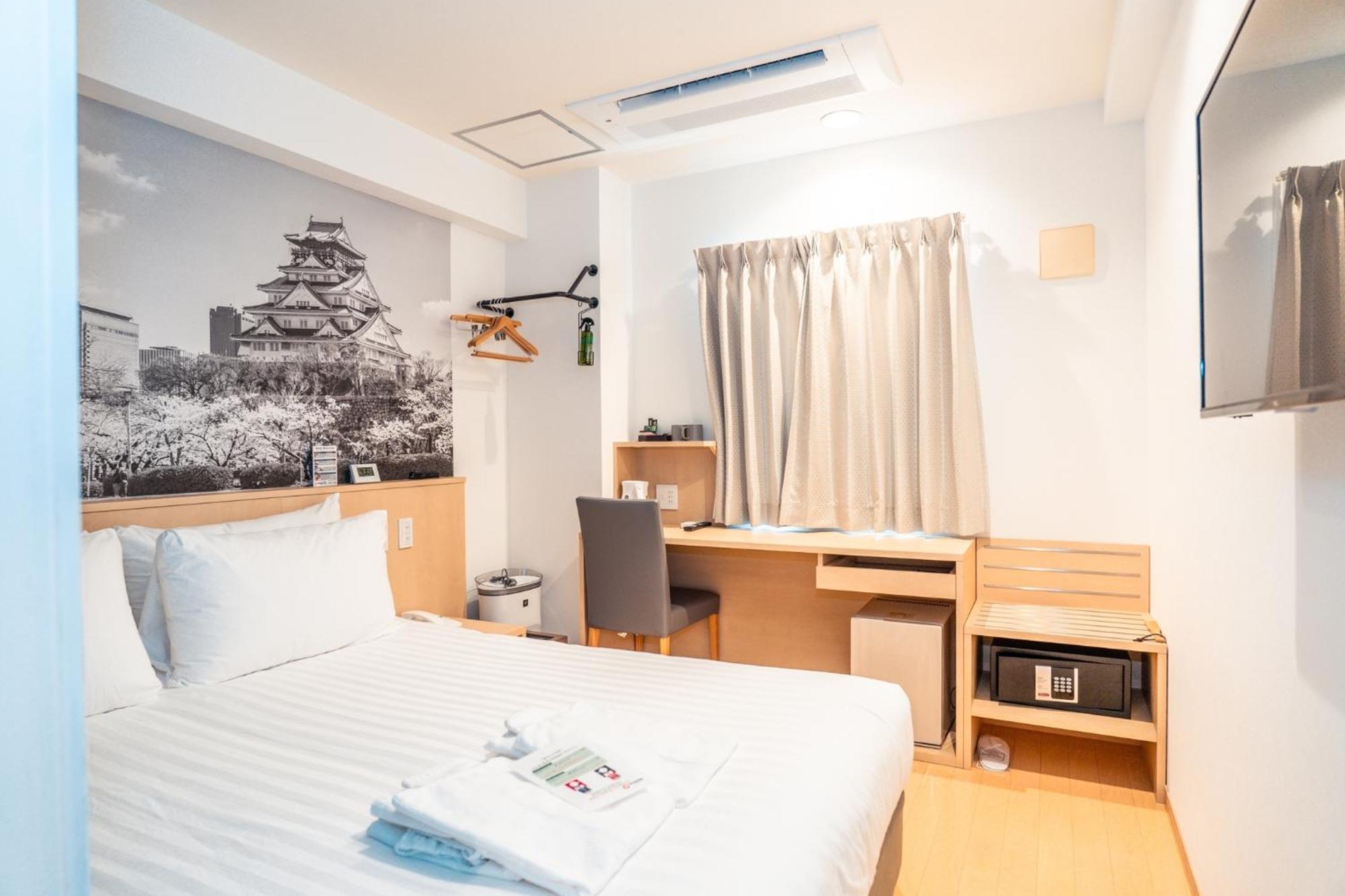 Travelodge Honmachi โอซาก้า ภายนอก รูปภาพ