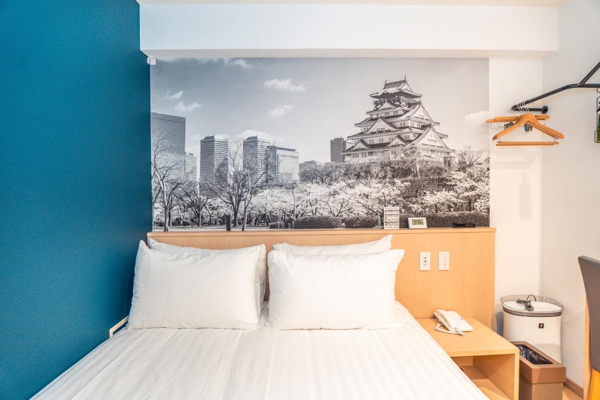 Travelodge Honmachi โอซาก้า ภายนอก รูปภาพ