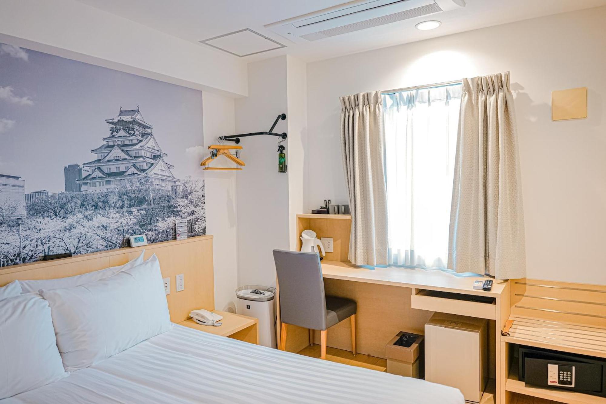 Travelodge Honmachi โอซาก้า ภายนอก รูปภาพ