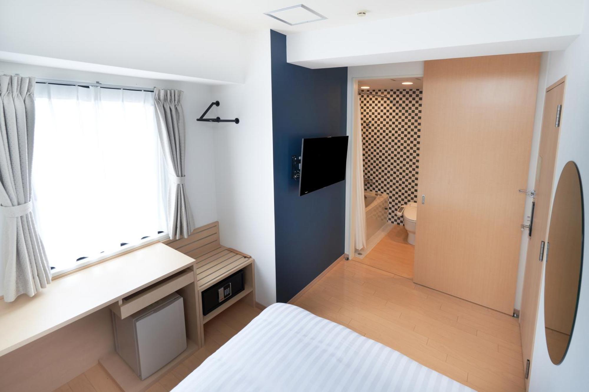 Travelodge Honmachi โอซาก้า ภายนอก รูปภาพ