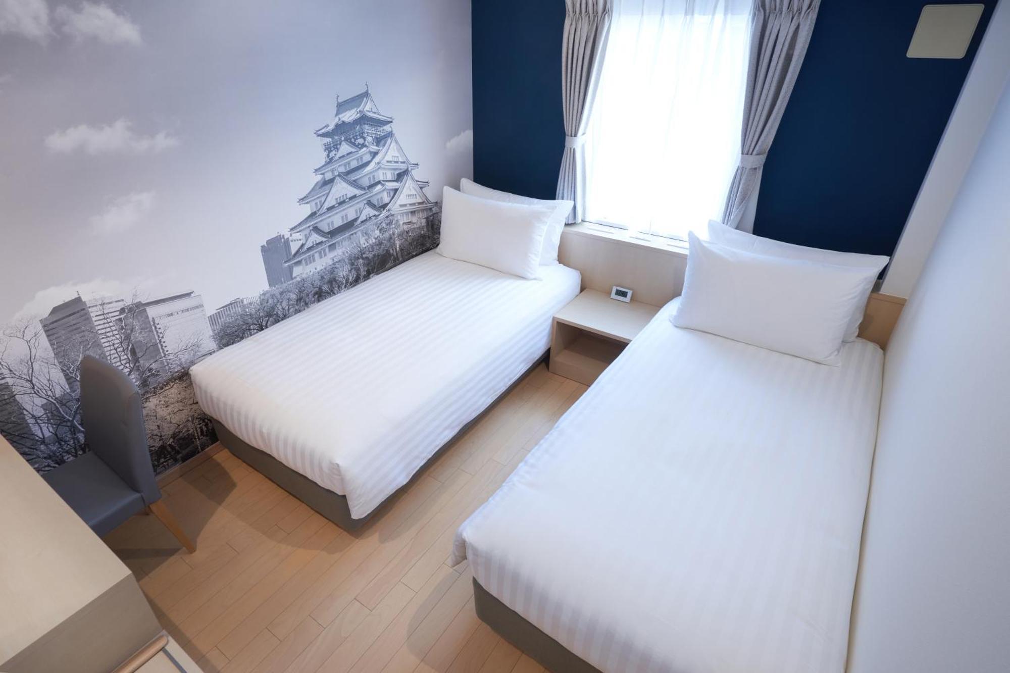 Travelodge Honmachi โอซาก้า ภายนอก รูปภาพ