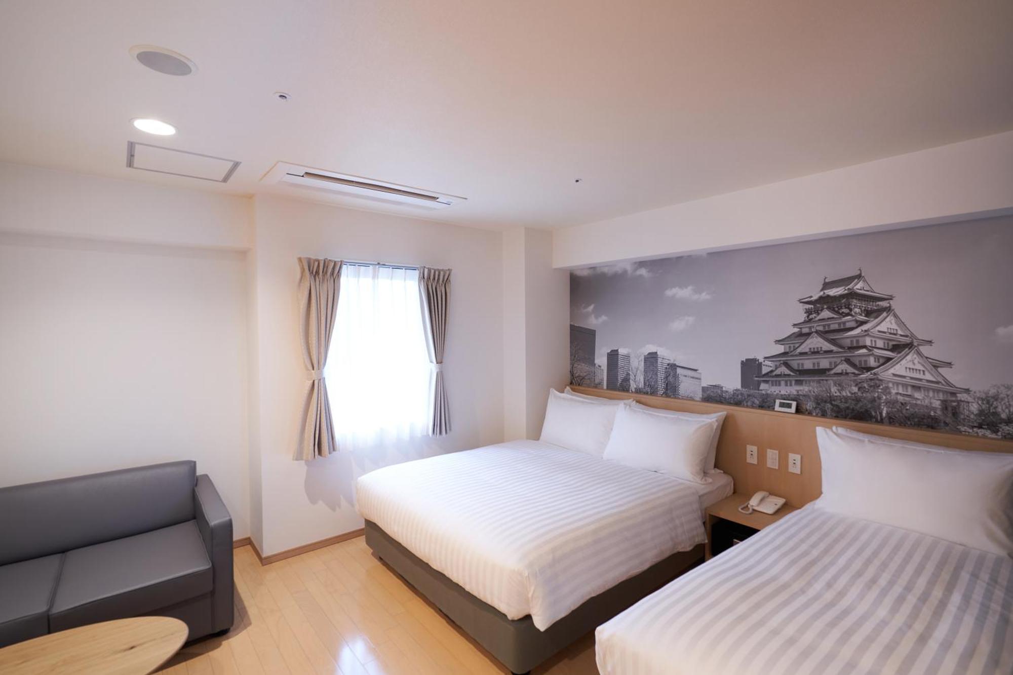 Travelodge Honmachi โอซาก้า ภายนอก รูปภาพ