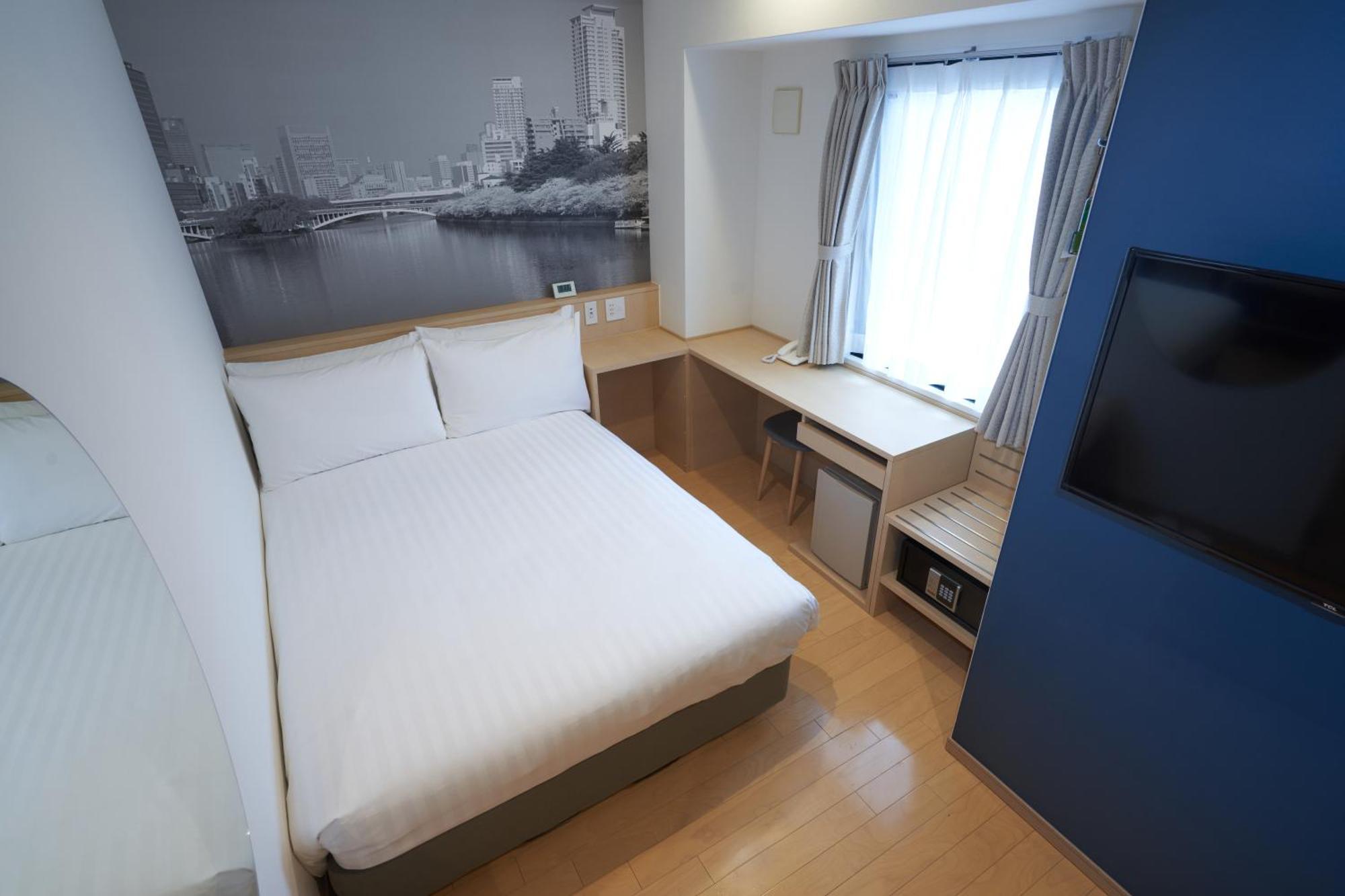 Travelodge Honmachi โอซาก้า ภายนอก รูปภาพ