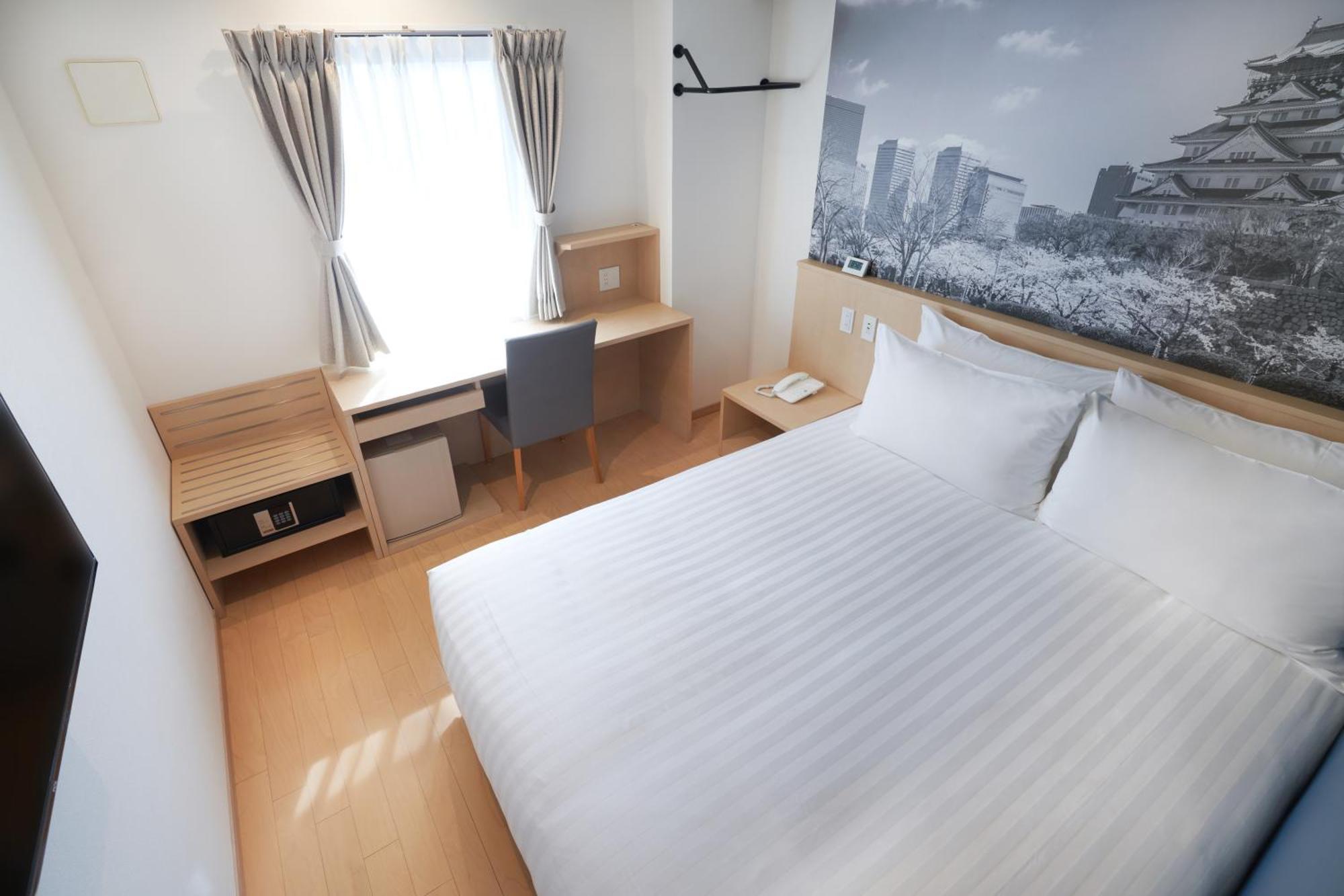 Travelodge Honmachi โอซาก้า ภายนอก รูปภาพ