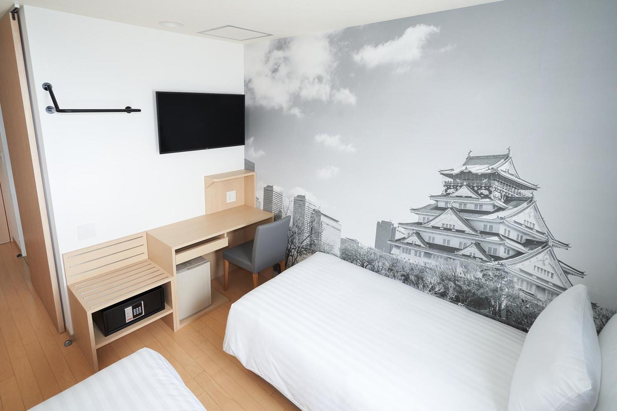 Travelodge Honmachi โอซาก้า ภายนอก รูปภาพ