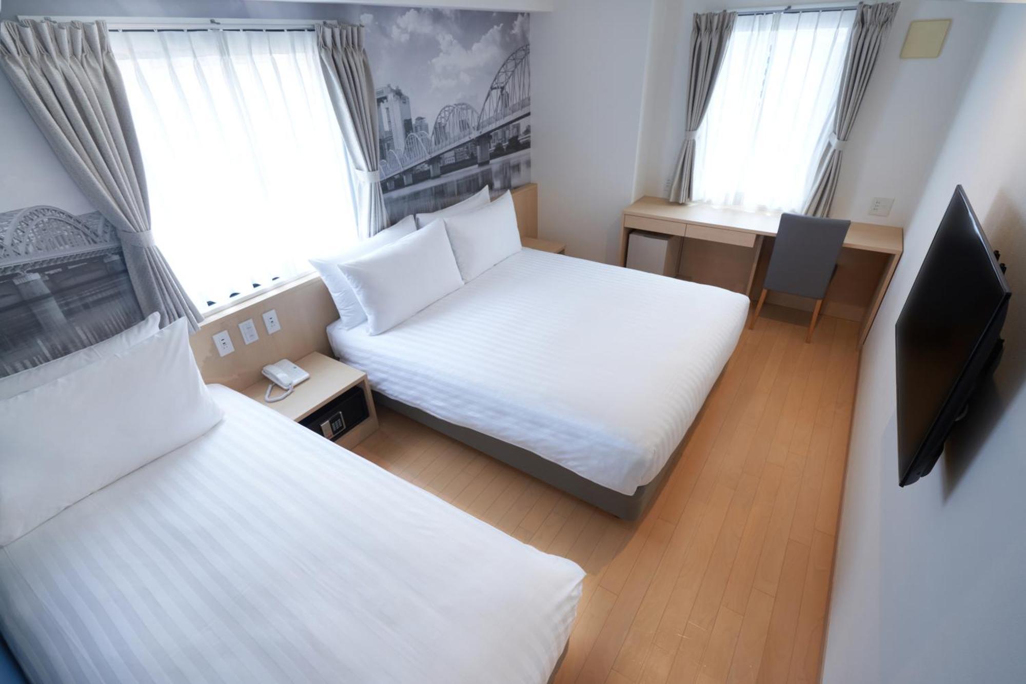 Travelodge Honmachi โอซาก้า ภายนอก รูปภาพ