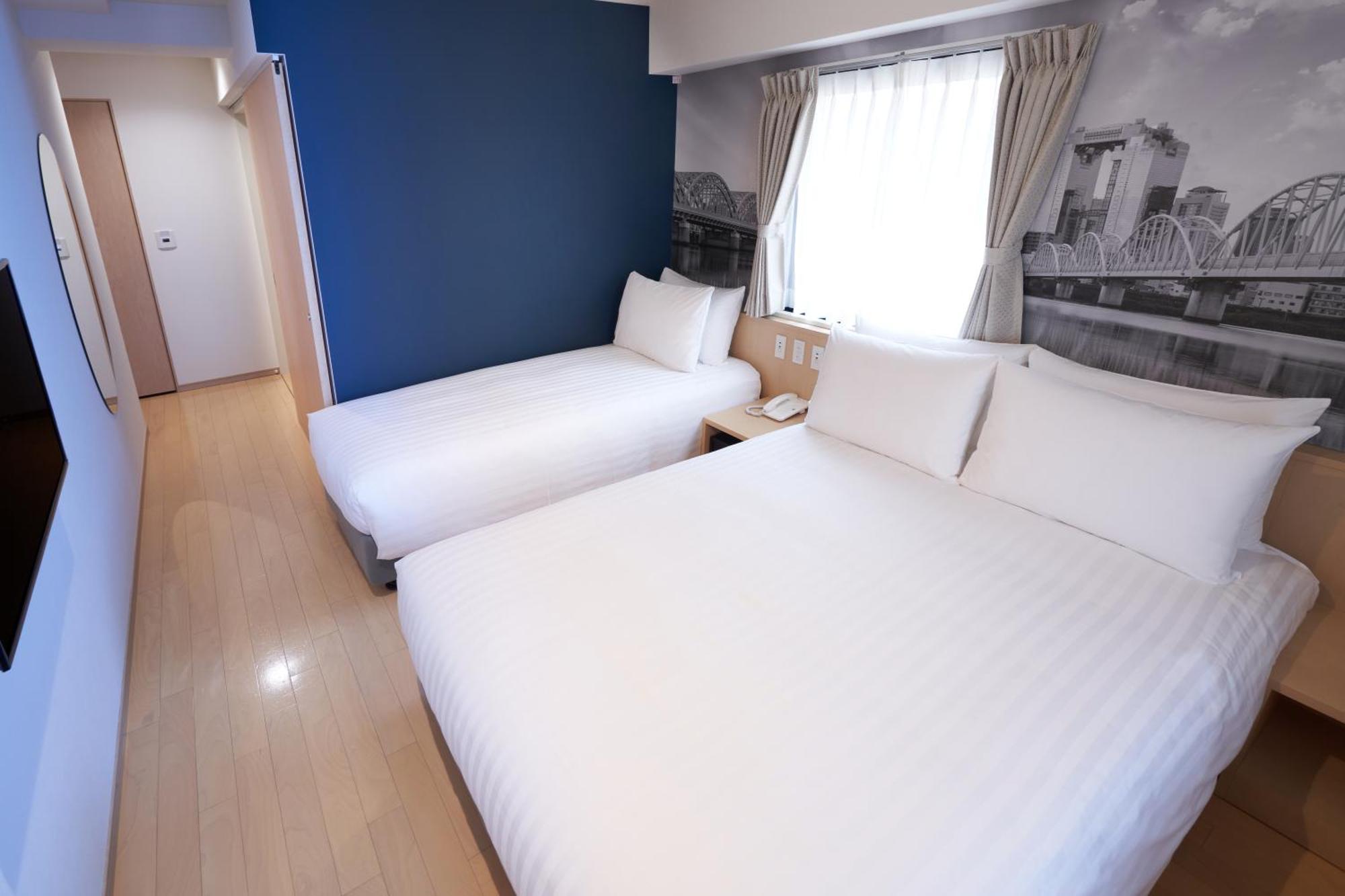 Travelodge Honmachi โอซาก้า ภายนอก รูปภาพ