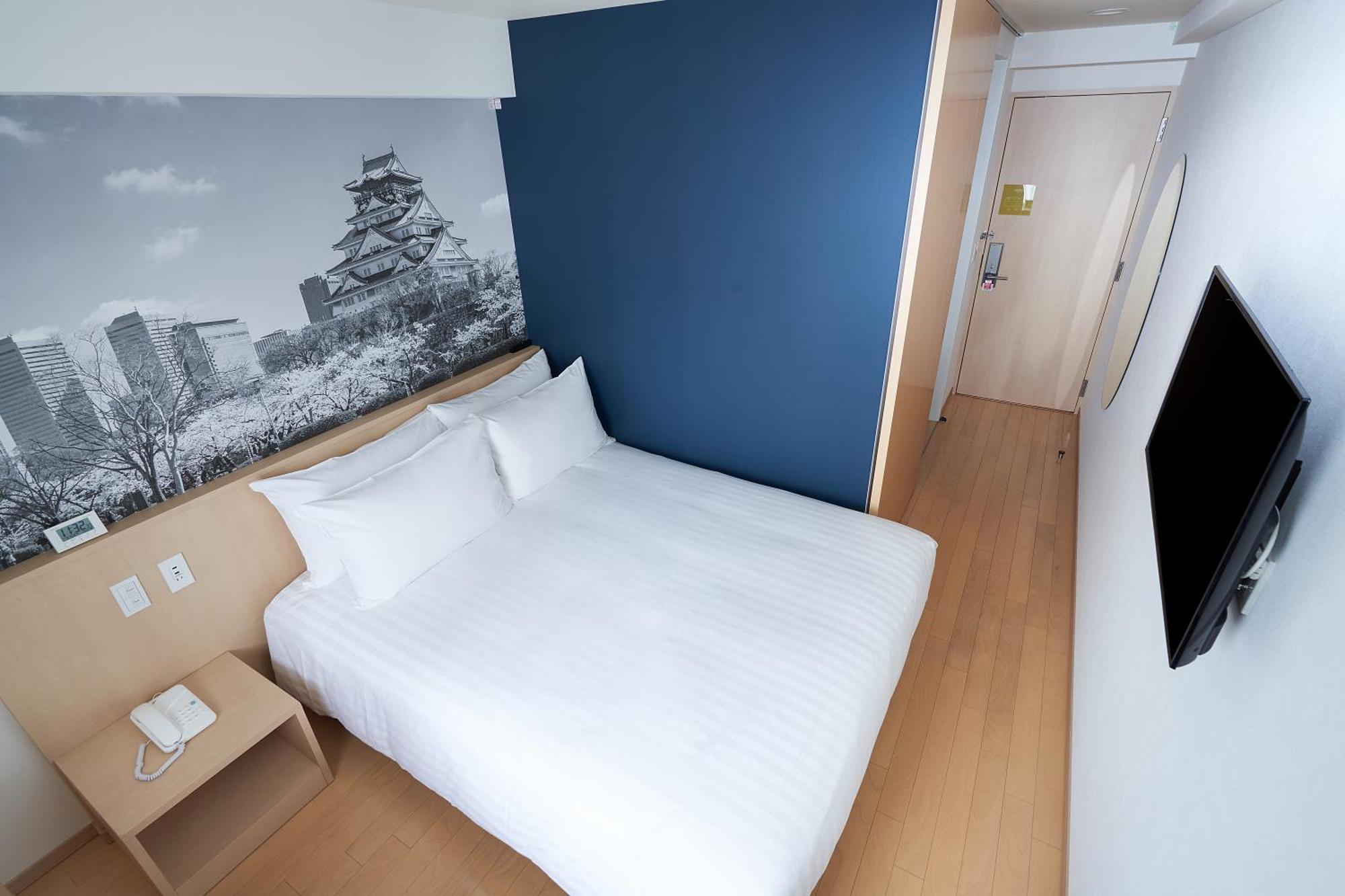 Travelodge Honmachi โอซาก้า ภายนอก รูปภาพ