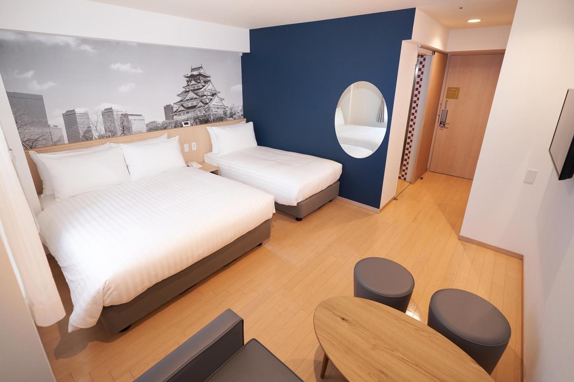 Travelodge Honmachi โอซาก้า ภายนอก รูปภาพ